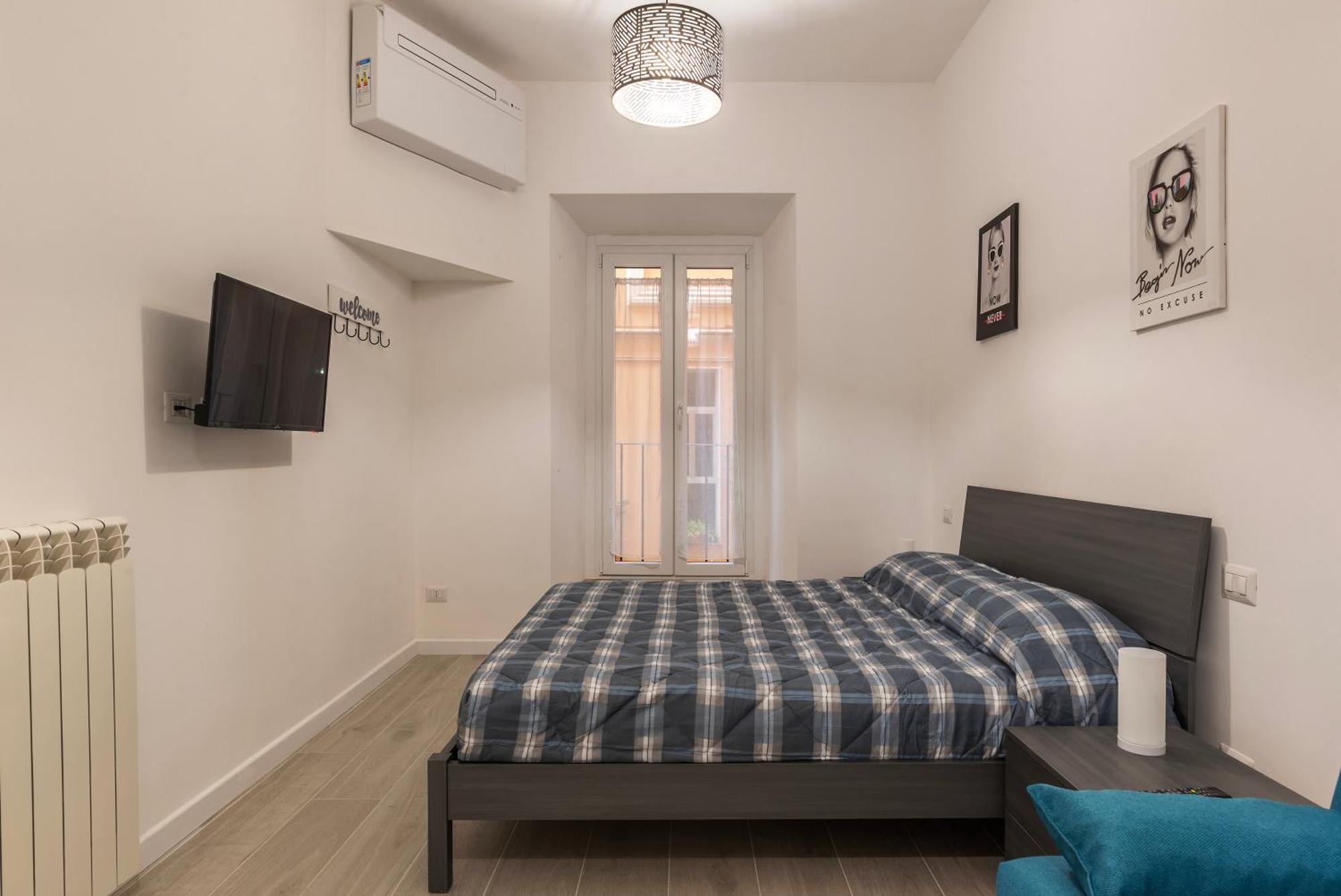 Terme Di Traiano Apartment - 10 Min Dal Colosseo Roma Ngoại thất bức ảnh