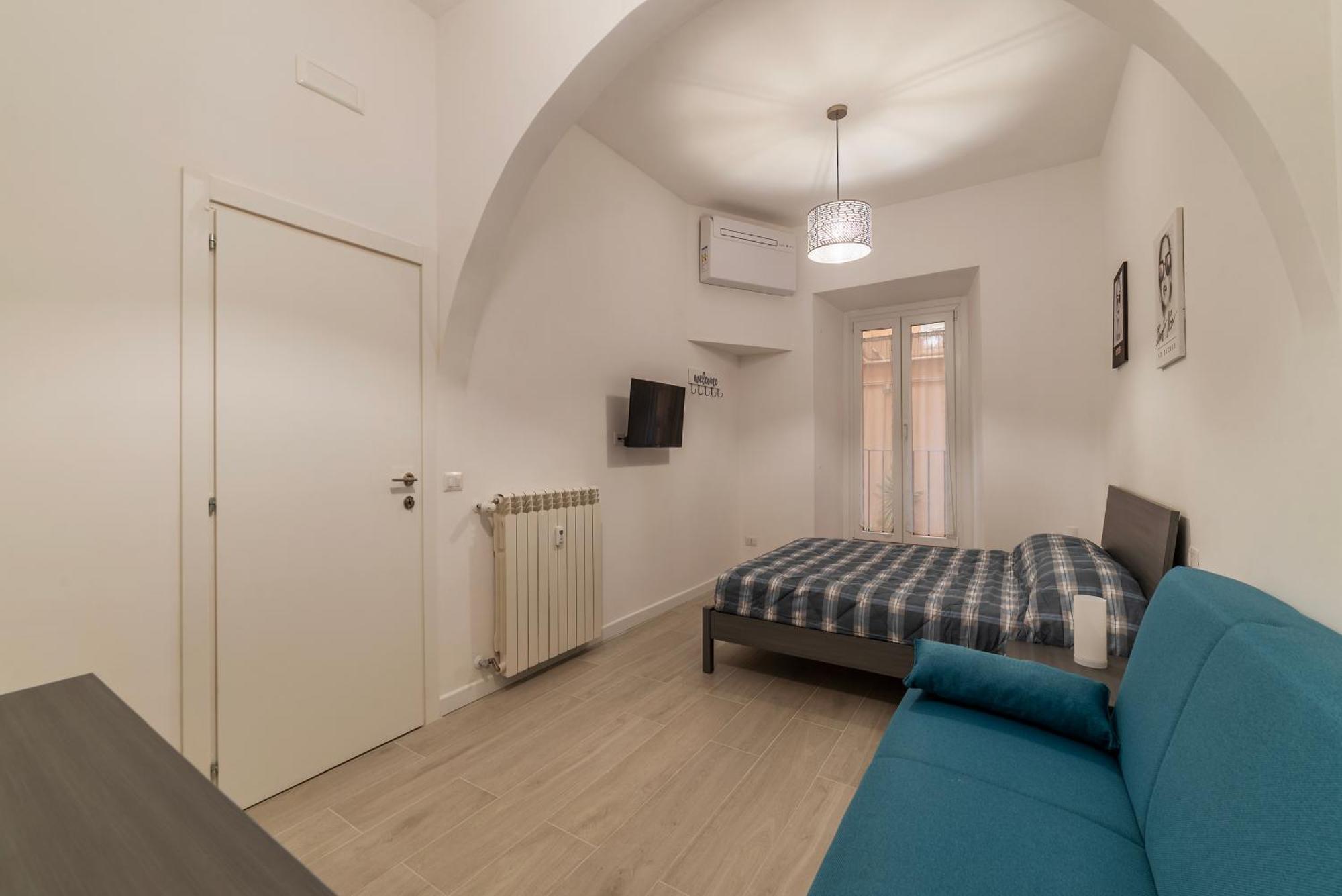 Terme Di Traiano Apartment - 10 Min Dal Colosseo Roma Ngoại thất bức ảnh