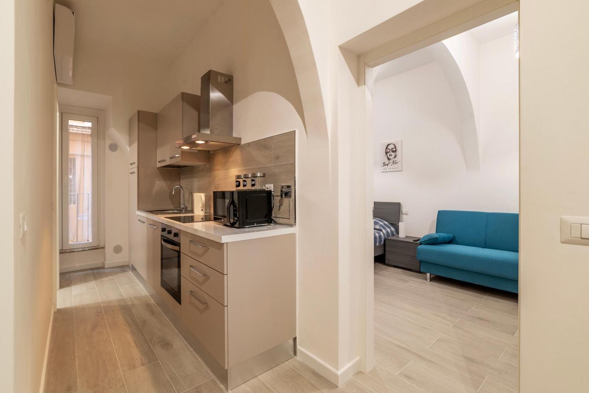 Terme Di Traiano Apartment - 10 Min Dal Colosseo Roma Ngoại thất bức ảnh