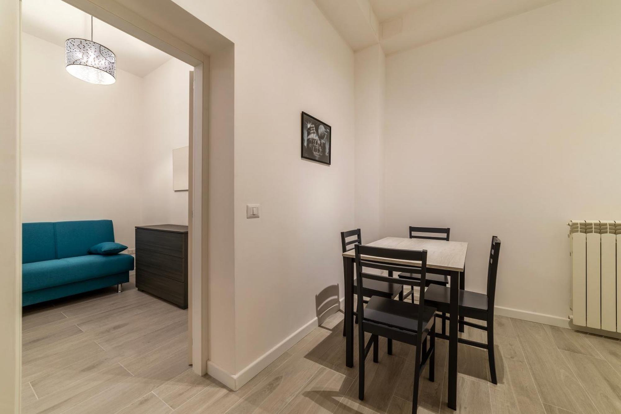 Terme Di Traiano Apartment - 10 Min Dal Colosseo Roma Ngoại thất bức ảnh
